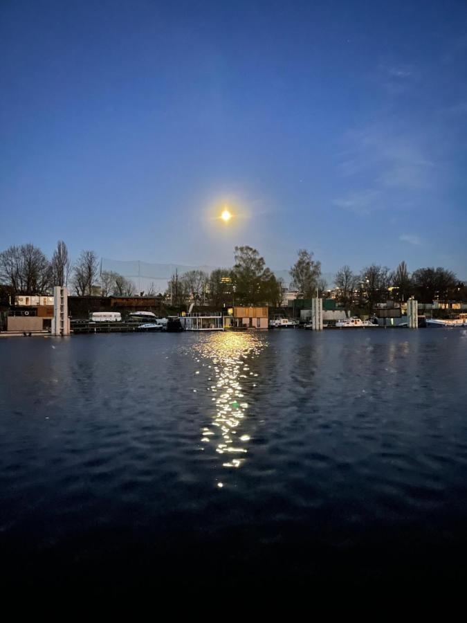 Houseboat Ginger Prague Hotel Luaran gambar
